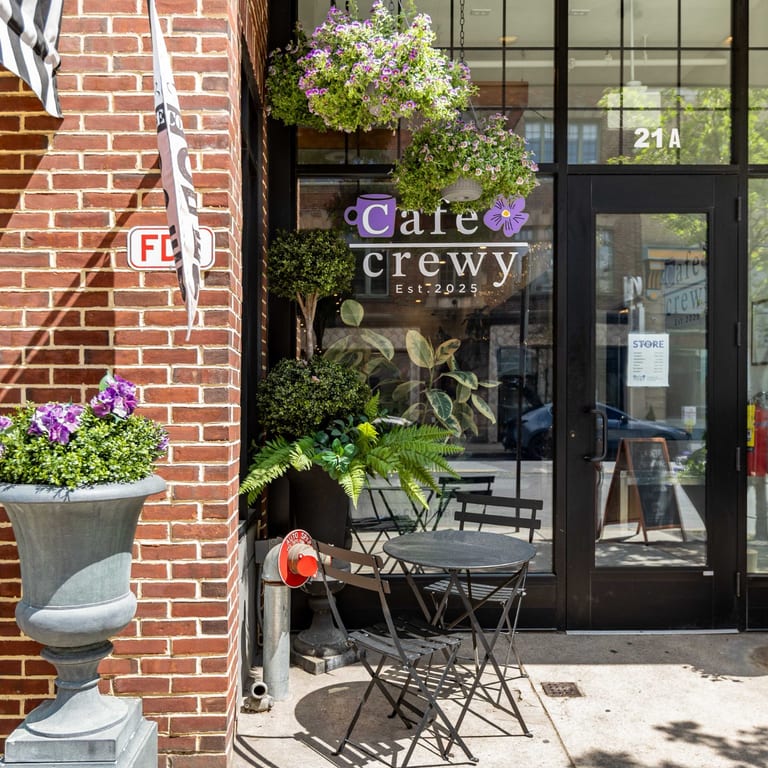 Your Cozy Healthy Cafe in Bethlehem, PA