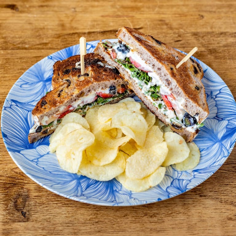 Cafe Crewy Catering